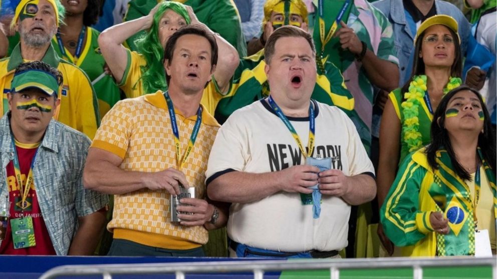 Esta pel�cula de acci�n futbolera se volvi� tendencia mundial en cuesti�n de d�as.