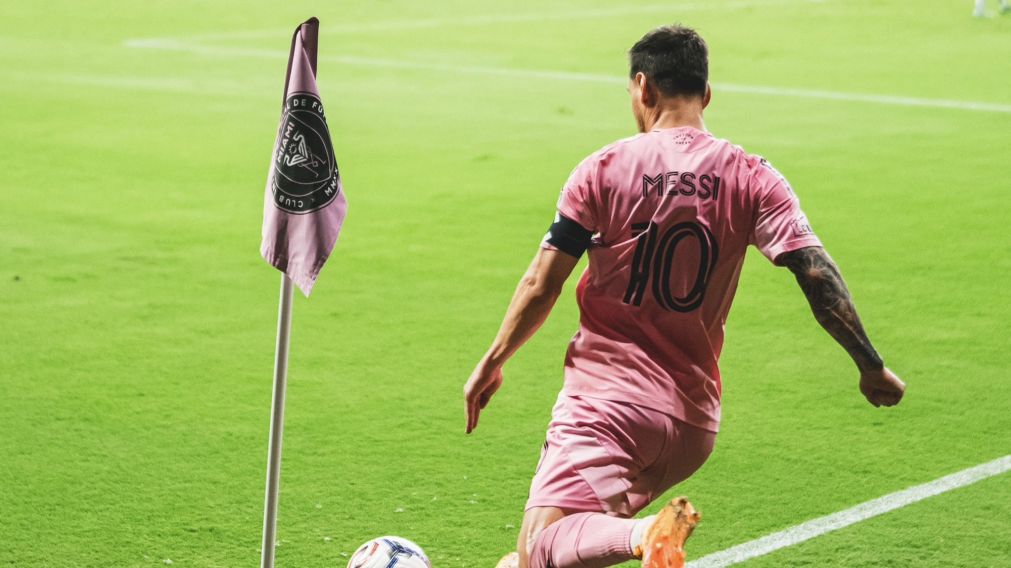 El Inter Miami de Messi empató con New England Revolution, sigue sin ganar en su estadio y es escolta en la MLS