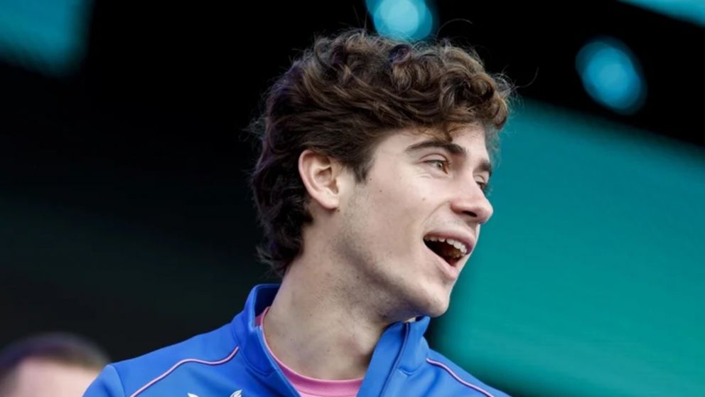 Franco Colapinto dar� un Road Show que promete ser inolvidable.