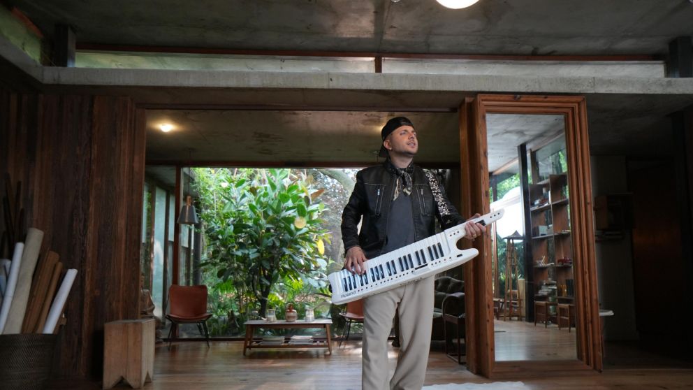 Hernán y La Champions Liga regresan con "Y yo aquí", su primer single solista de 2026