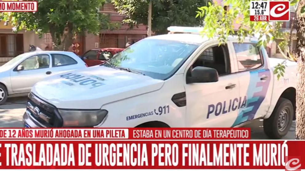 La Justicia investiga la muerte de la nena.