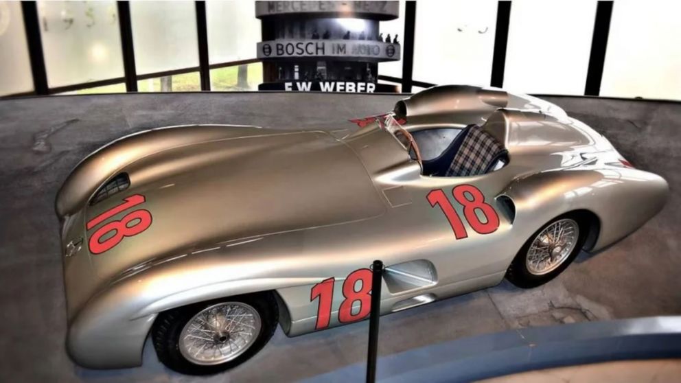 Flecha de Plata: cómo Mercedes-Benz y Juan Manuel Fangio dominaron la Fórmula 1 en los años 50