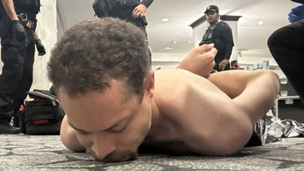 El atacante de Donald Trump planificó el golpe hospedándose en el mismo hotel del evento