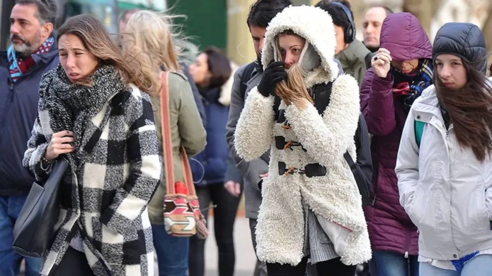 Pronóstico semanal: así estará el tiempo entre el lunes 27 de abril y el sábado 2 de mayo.