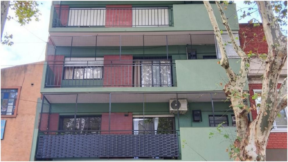 Departamentos desde $420.000 en uno de los barrios con m�s espacios verdes de la Ciudad de Buenos Aires.