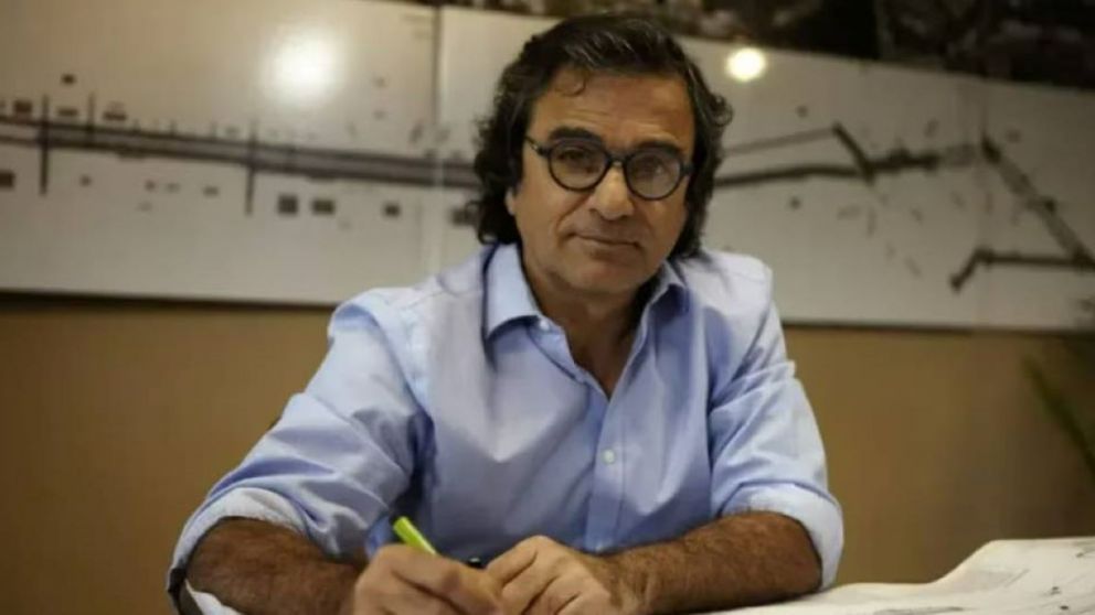 Carlos Frugoni dejó su cargo como secretario de Coordinación de Infraestructura del Ministerio de Economía.