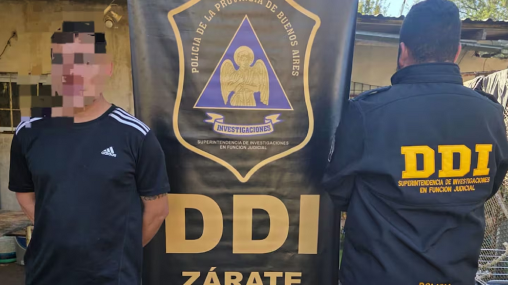 El acusado tiene 39 a�os.