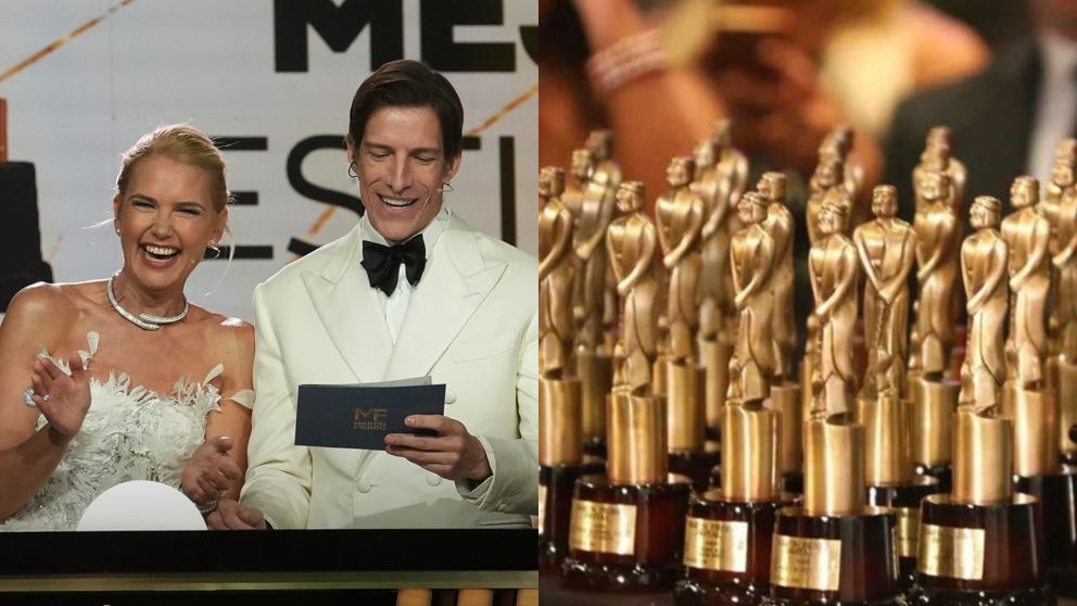 Mart�n Fierro de la Moda 2026: todos los ganadores en la primera gala del a�o.