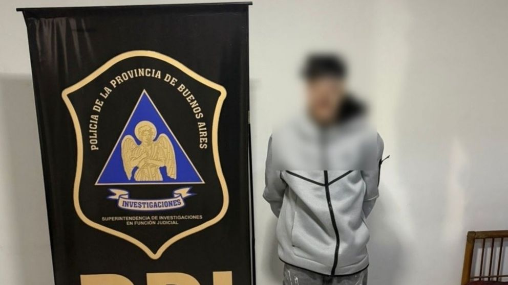 Capturaron a sospechoso de 17 años por el crimen de un hombre que se resistió a que le robaran la moto