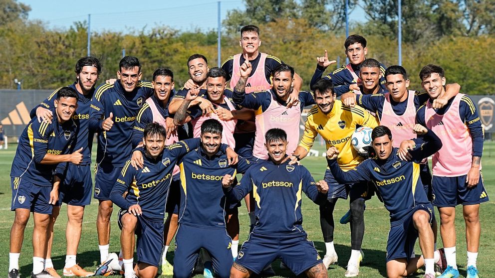 El "Xeneize" va por una victoria que lo deje casi clasificado a octavos de final.