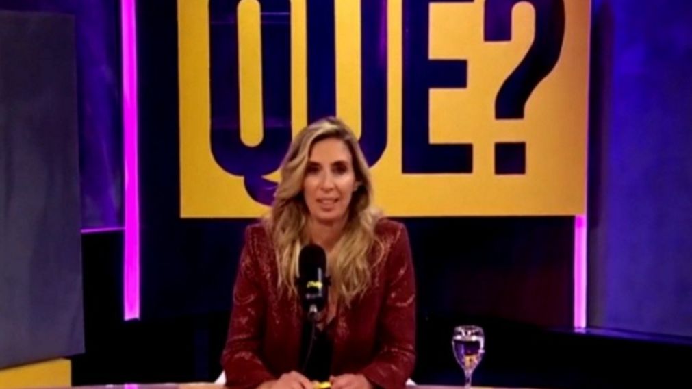 Luciana Geuna aseguró que funcionarios del área de Prensa sabían de la filmación dentro de la Casa Rosada.