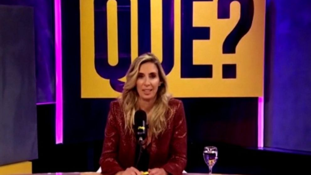 Luciana Geuna asegur� que funcionarios del �rea de Prensa sab�an de la filmaci�n dentro de la Casa Rosada.