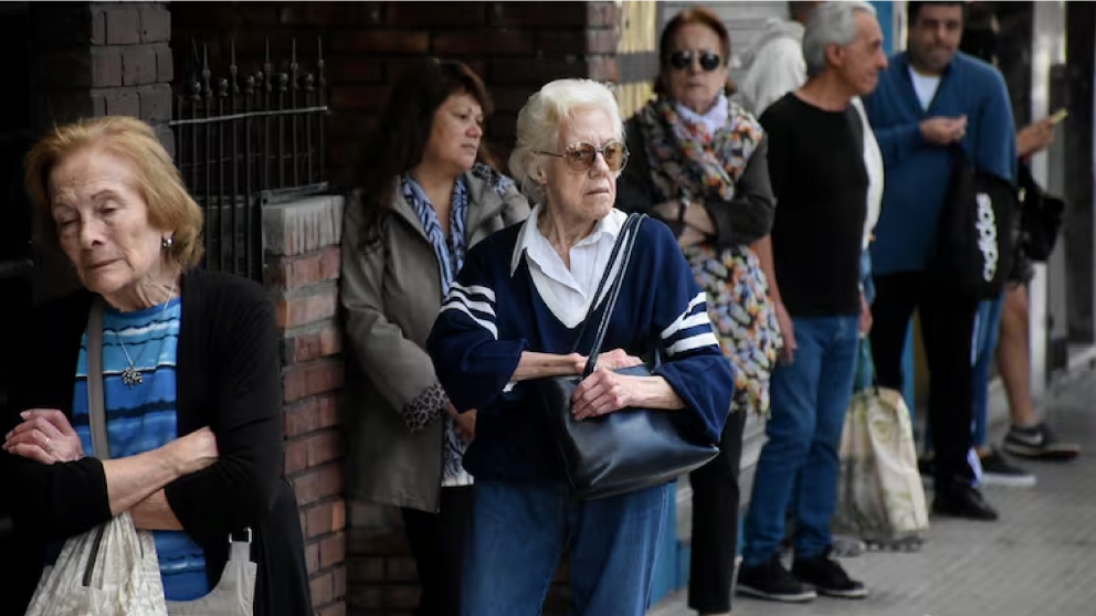 ANSES sube las jubilaciones en mayo 2026.