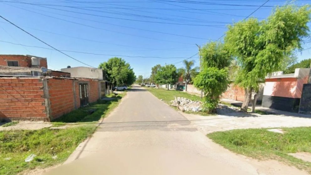 Una mujer fue asesinada de un balazo en Rosario.