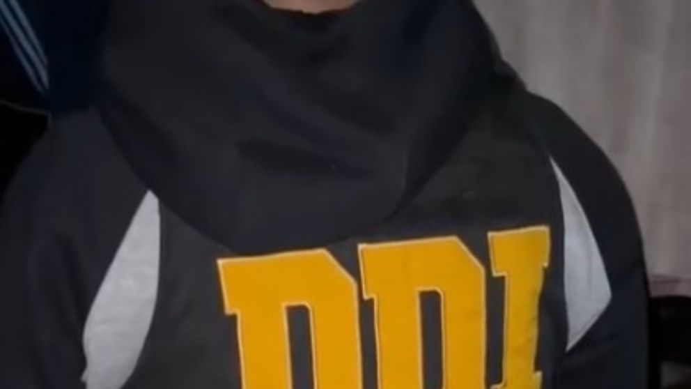 Brutal: patota hiri� de bala a un chico para robarle el celular y la bicicleta