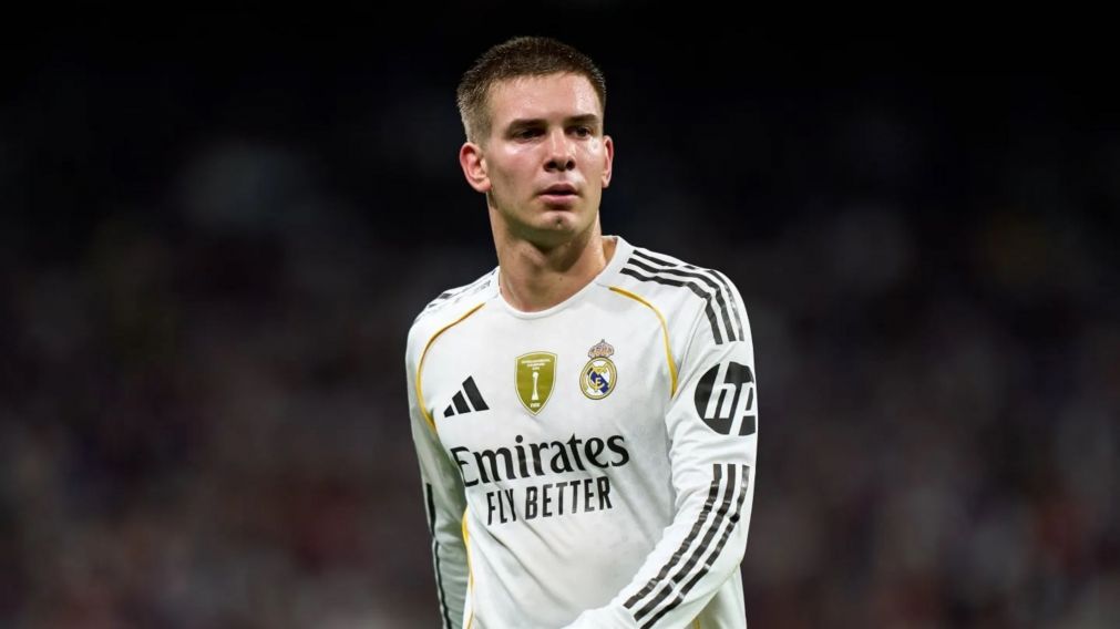 Franco Mastantuono no la está pasando nada bien en el Real Madrid.