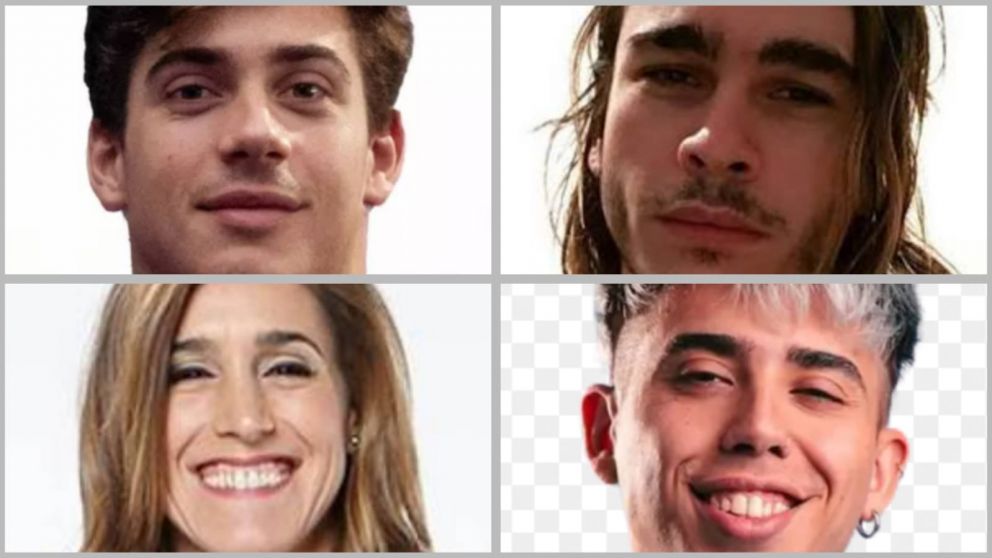 Luck Ra, Soledad y Pato Sardelli brillaron en la histórica exhibición de Franco Colapinto en Argentina