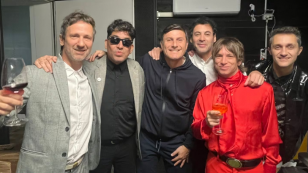 Tras conquistar Europa, Turf festeja 30 a�os con una gran noche en Buenos Aires