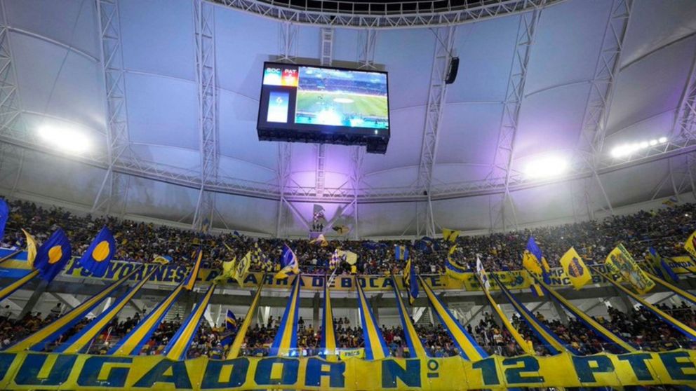 Boca volverá a tener hinchas visitantes ante Central Córdoba en Santiago del Estero.