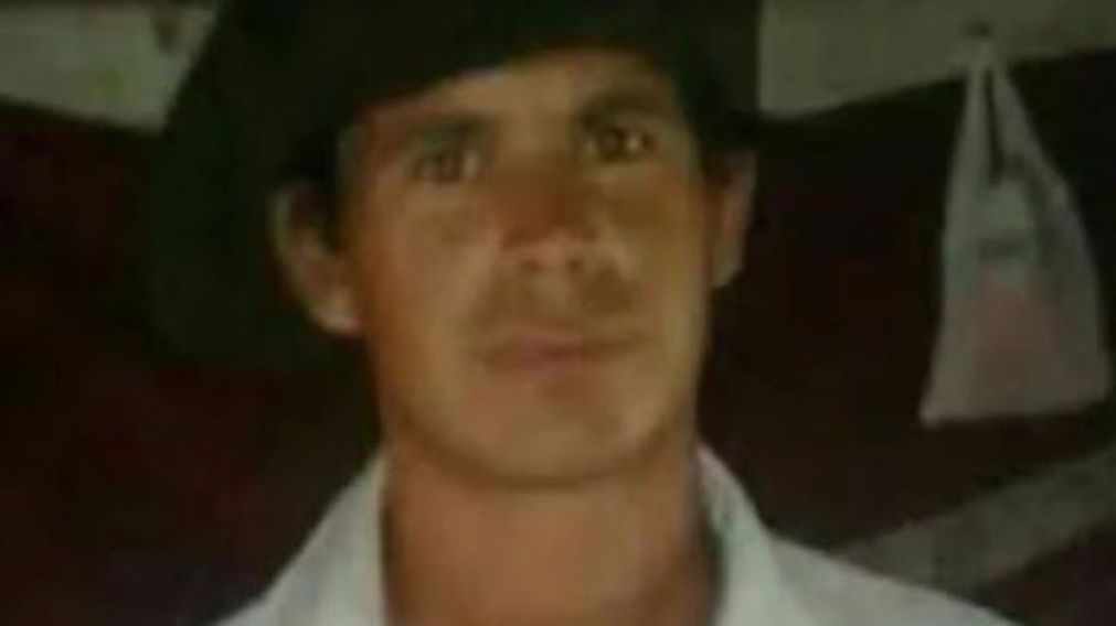 Sergio Antonio Zach fue asesinado de una puñalada en el pecho.