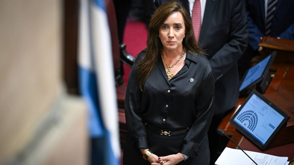 Cuestión Malvinas: la prensa británica publicó el mensaje de Victoria Villarruel sobre los kelpers.