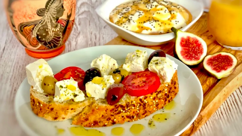 Una receta inspirada en la tradición griega que combina sabor, historia y alto valor nutricional