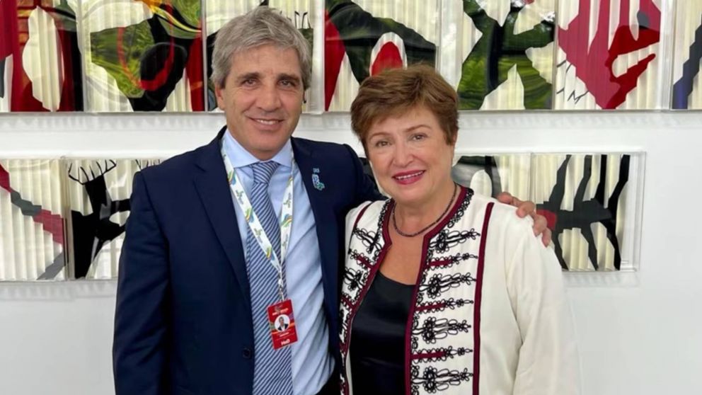 Acuerdo con el FMI: el Gobierno afronta un pago de US$800 millones por intereses.