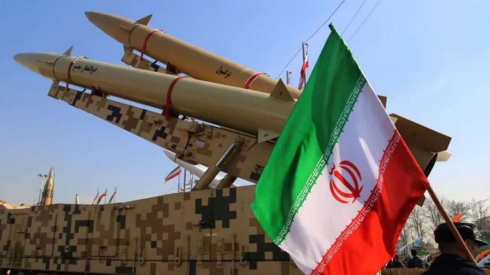 Ir�n dej� atr�s el armamento r�stico para convertirse en una potencia con capacidades de ataque de alta precisi�n.