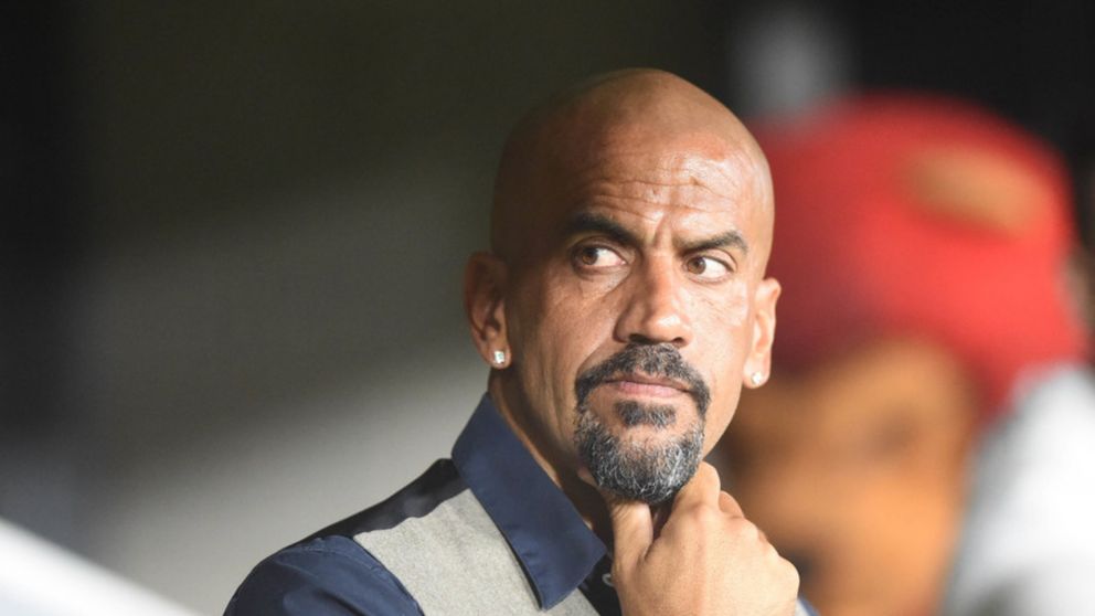 El m�ximo titular del Pincha, Juan Sebasti�n Ver�n, volvi� a liquidar a la AFA y marc� sus diferencias con la actual conducci�n.