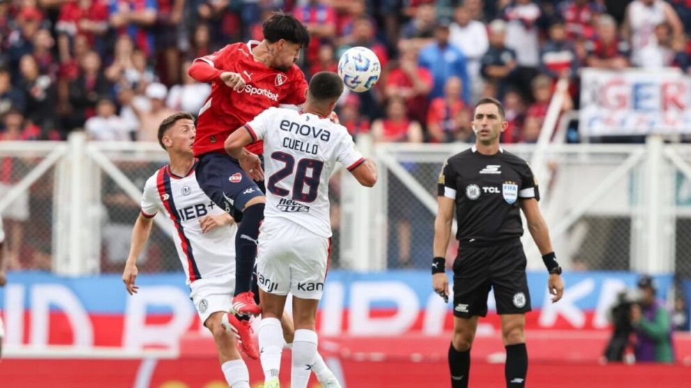 El Cl�sico del Morbo. Este cruce entre San Lorenzo e Independiente podr�a definir varios lugares entre los clasificados del Grupo A. 