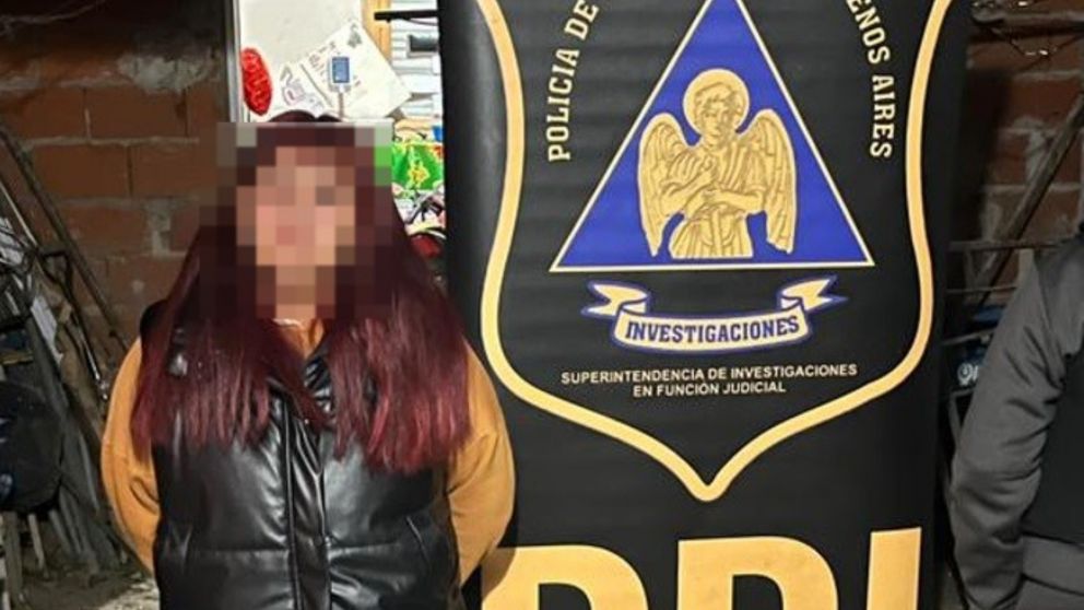 Atraparon a una mujer que lideraba una banda delictiva dedicada a desvalijar comercios