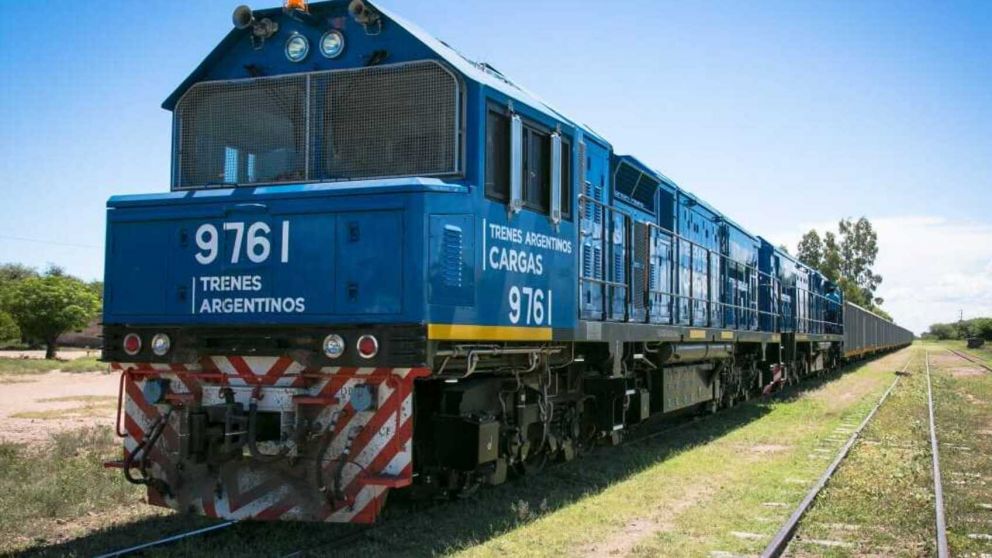 El Gobierno de Javier Milei avanza en la privatizaci�n de Belgrano Cargas (Imagen ilustrativa).