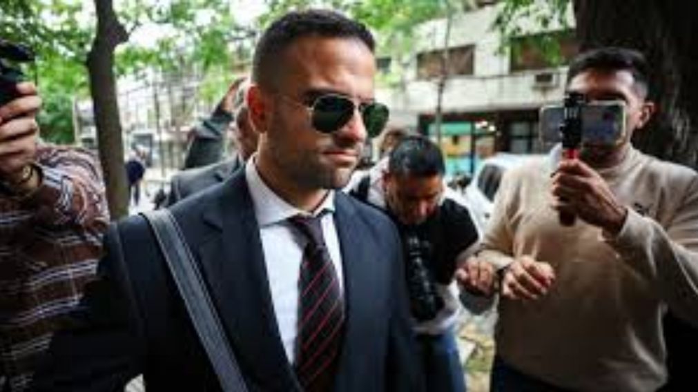 Este martes se espera la declaración del psicólogo Carlos Díaz en el juicio por la muerte de Diego Maradona (X).