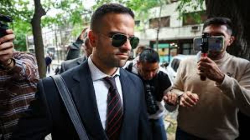 Este martes se espera la declaraci�n del psic�logo Carlos D�az en el juicio por la muerte de Diego Maradona (X).