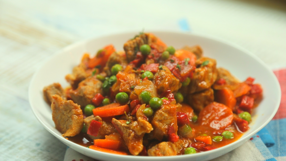 El corte de carne de cerdo que es ideal para comidas de oto�o e invierno.