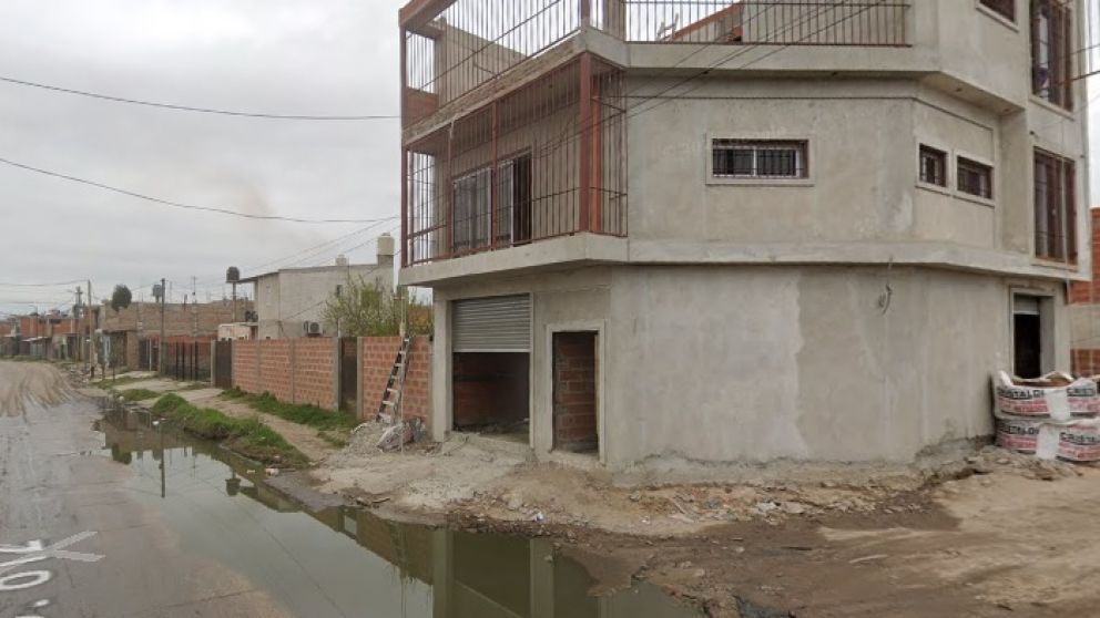 Horror en Bernal Oeste: un bebé falleció en un incendio