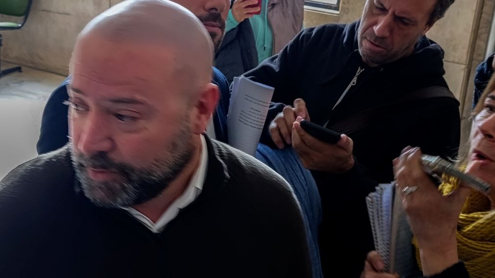 El ex titular de la ANDIS, Diego Spagnuolo, se presentó en los tribunales de Comodoro Py.