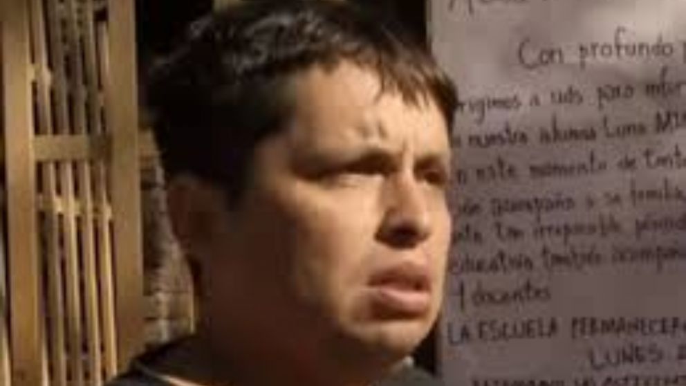 El padre de la nena fallecida en una escuela de Rosario dej� un terrible posteo (X).