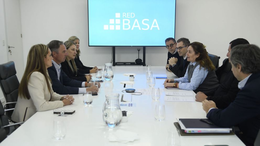 Firma de acuerdo de colaboración entre RED BASA y la FUNDACIÓN DE LA HEMOFILIA.