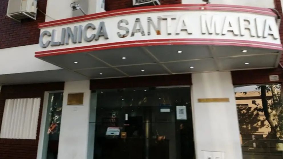 La cl�nica Santa Mar�a de Villa Ballester, bajo la lupa.