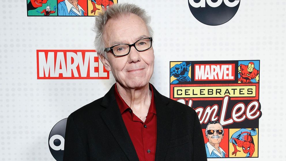 Muri� Gerry Conway, un hist�rico escritor de Marvel Comics y creador de Punisher.