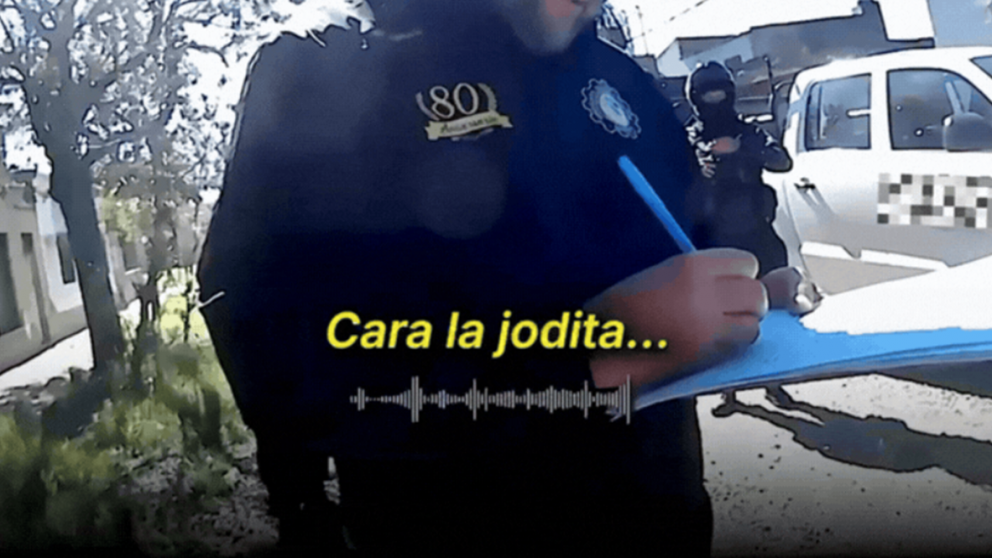 "Cara la jodita": su hijo amenaz� con protagonizar un tiroteo escolar y deber� pagar millonaria multa