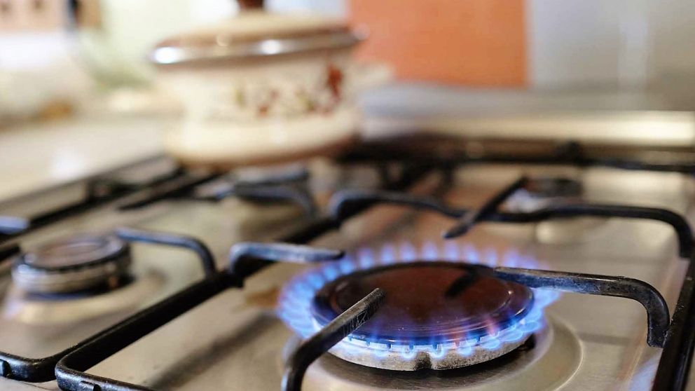 La llegada del frío incrementó el consumo de gas en hogares de todo el país.