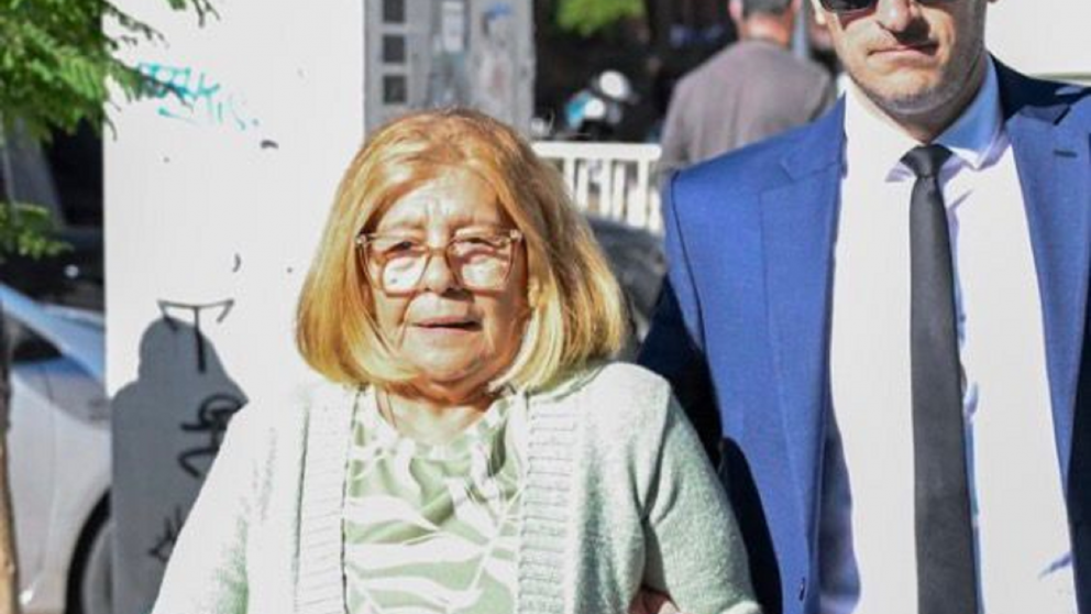 Declar� una de las hermanas de Diego Maradona. 