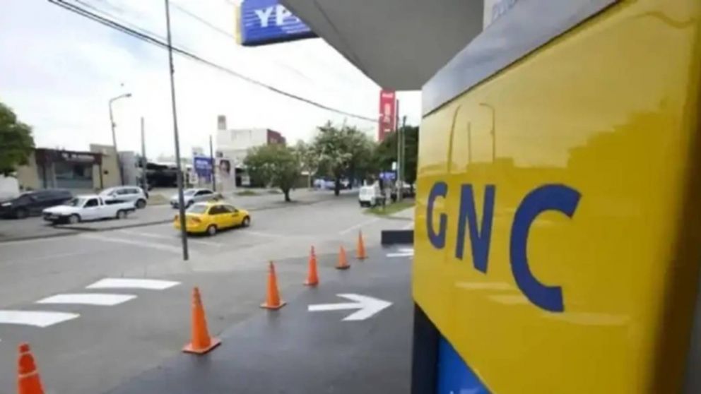 Restringen la venta de GNC en el AMBA ante la llegada de la primera ola de fr�o.
