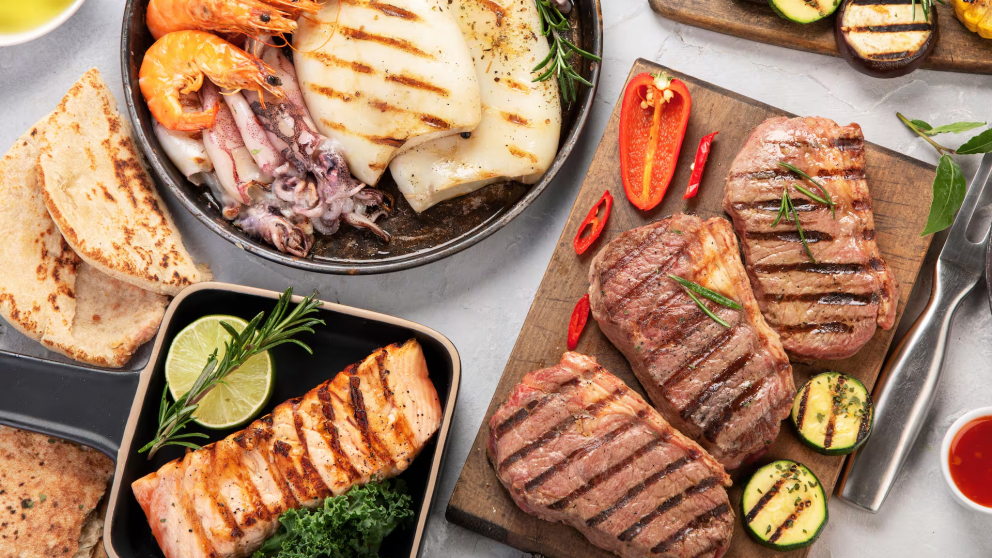 Recetas con prote�nas: el plan de 5 d�as para ganar m�sculo y no pasar hambre