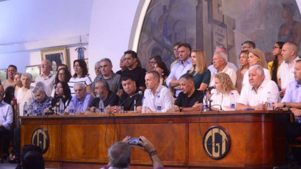 Reforma laboral: la Justicia levant� la cautelar de la CGT y vuelven a regir 81 art�culos