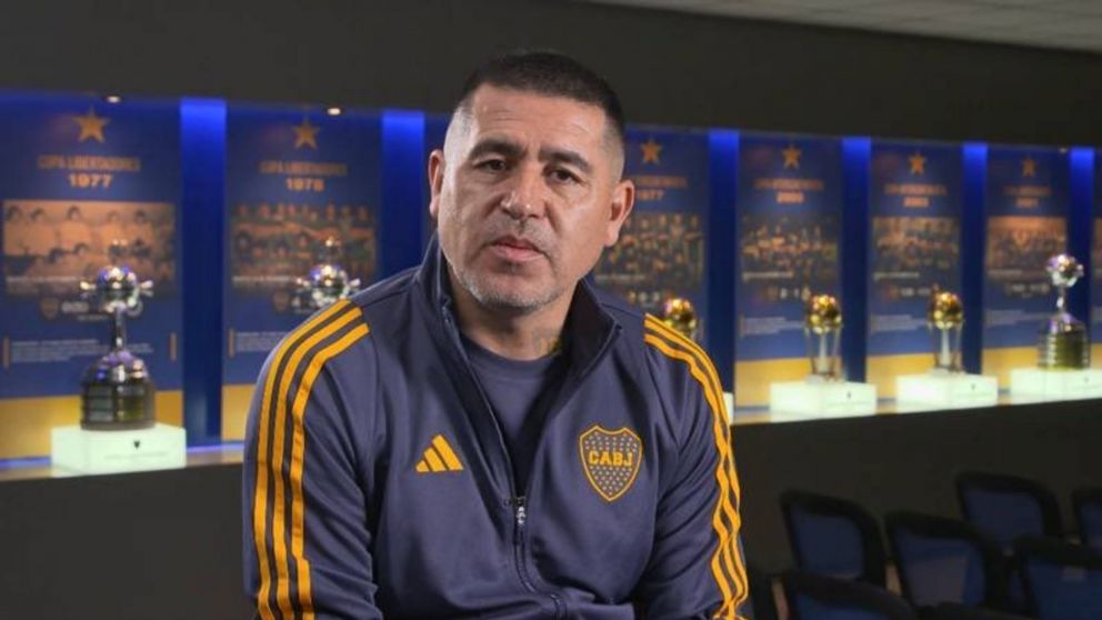Juan Rom�n Riquelme lo admira y Mauricio Chicho Serna confirm� el gusto del presidente de Boca por Sebasti�n Villa.