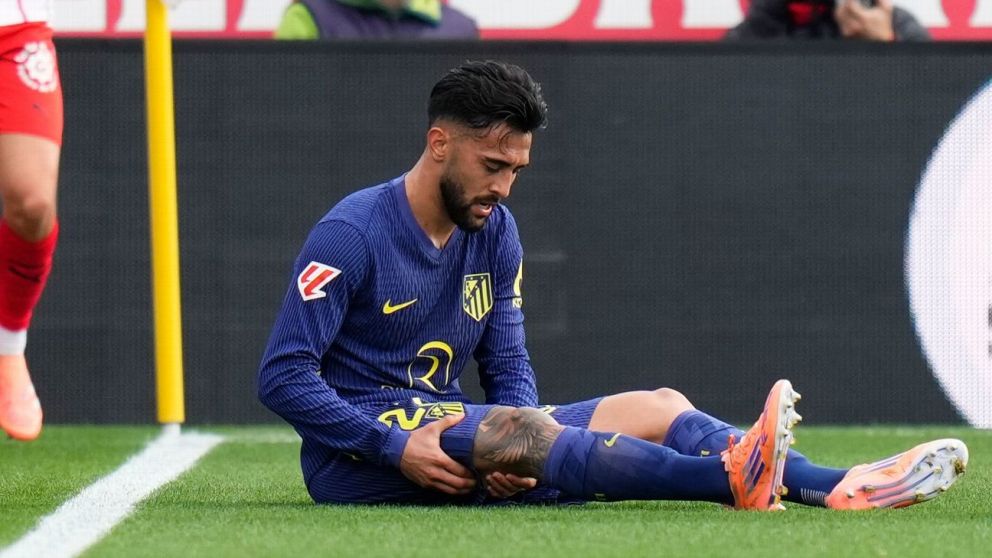 Nico González sufrió una molestia muscular y quedó descartado para la serie contra Arsenal por la Champions League. Hay preocupación en la Selección Argentina.