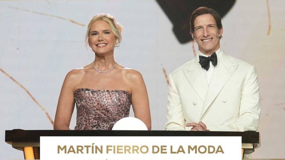 Curiosidades del Rating: los "Mart�n Fierro de la Moda" lideraron el domingo con una sorprendente cifra